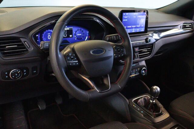 Ford FOCUS Wagon 1.0 EcoBoost Hybrid ST Line X Business | NAVI | CAMERA + PDC | CRUISE | LANE-ASSIST | TREKHAAK INKL |