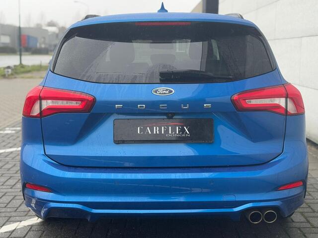 Ford FOCUS Wagon 1.5 EcoBoost ST Line Automaat/Camera/NAVI/18"