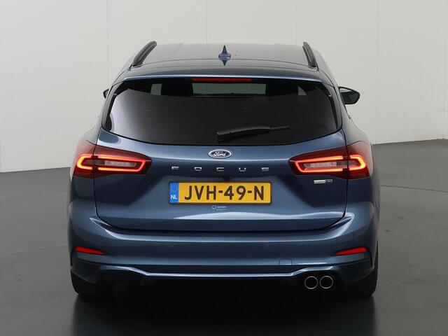 Ford FOCUS Wagon 1.0 EcoBoost Hybrid ST Line X | Elekt. Wegklapbare Trekhaak | Winterpakket | Cruise Control Adaptief | Parkeercamera | Head-Up | Navigatie |