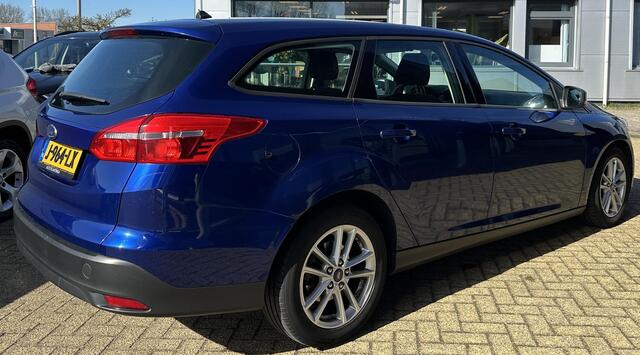 Ford FOCUS Wagon 1.0 Lease Edition 125PK | Cruise Control | Climate Control | Lichtmetalen Velgen |