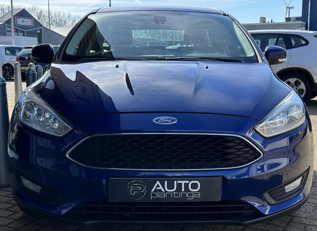 Ford FOCUS Wagon 1.0 Lease Edition 125PK | Cruise Control | Climate Control | Lichtmetalen Velgen |