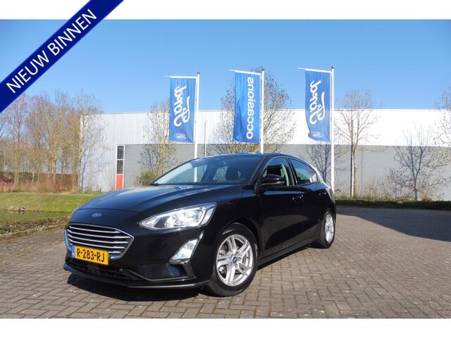 Ford FOCUS 125pk Titanium Business Navigatie Pdc Winter Pack Ecc