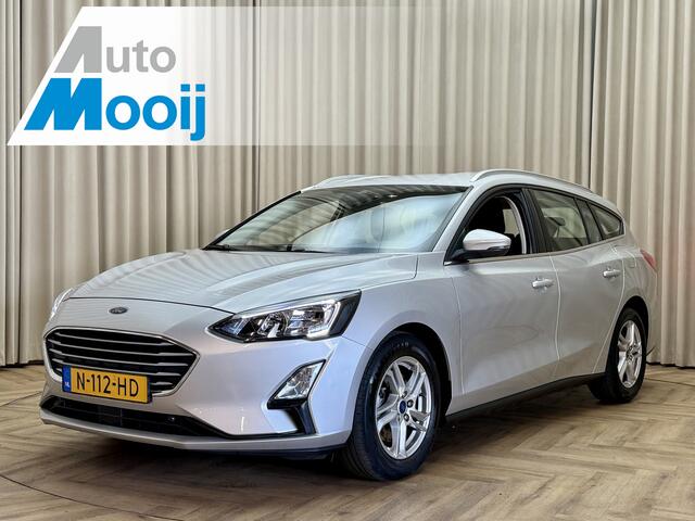 Ford FOCUS Wagon 1.0 EcoBoost Hybrid *Apple Carplay* Origineel NL! / Camera / Cruise Control / Lane Assist / 16"LMV