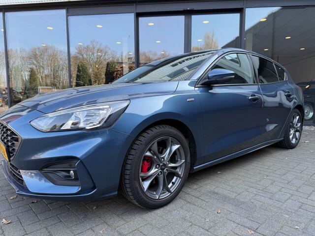 Ford FOCUS 1.0 EBH ST-Line,Winterpack,B/O,Digi Displ.,LED,Dealer OH,Lane Ass.,Carplay,Keyless,Camera