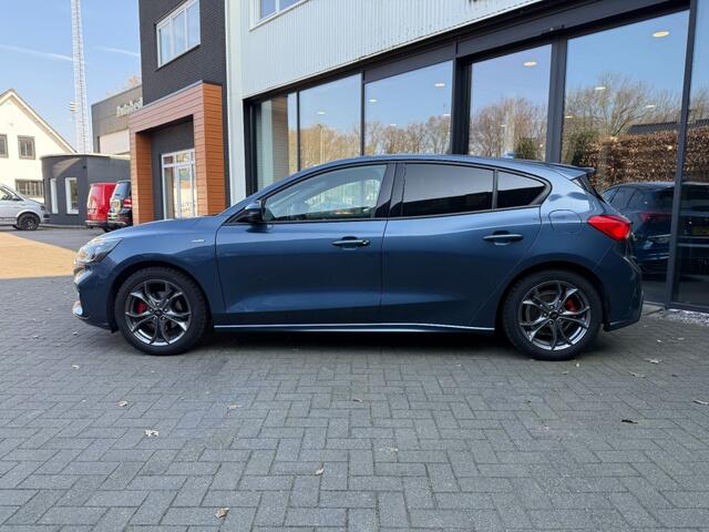 Ford FOCUS 1.0 EBH ST-Line,Winterpack,B/O,Digi Displ.,LED,Dealer OH,Lane Ass.,Carplay,Keyless,Camera