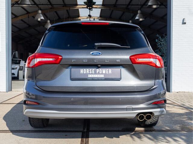 Ford FOCUS Wagon 1.0 EcoBoost Active Titanium Business *AUT | Keyless | Cruise | Navi | Camera | Apple Carplay | Stoelverwarming | LED*