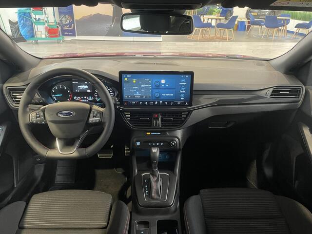 Ford FOCUS Wagon ST-Line X EcoBoost Hybrid 155 pk | Winter Pack | Camera | AGR | B&O | El. a. klep | Keyless entry | garantie tm 09-2029