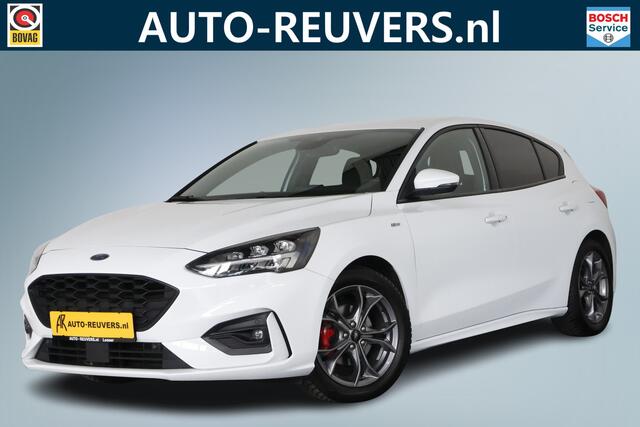 Ford FOCUS 1.5 EcoBoost ST Line 183pk / LED / HUD / Navi / ACC / Camera