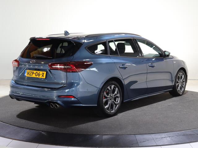 Ford FOCUS Wagon 1.0 EcoBoost Hybrid ST Line X | Agr | Winterpakket | B&O | Cruise Control Adaptief | Navigatie |