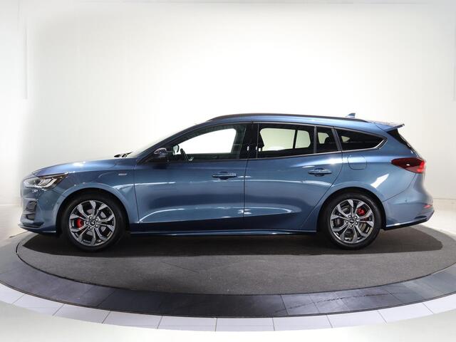 Ford FOCUS Wagon 1.0 EcoBoost Hybrid ST Line X | Agr | Winterpakket | B&O | Cruise Control Adaptief | Navigatie |