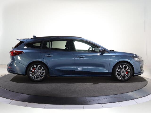 Ford FOCUS Wagon 1.0 EcoBoost Hybrid ST Line X | Agr | Winterpakket | B&O | Cruise Control Adaptief | Navigatie |