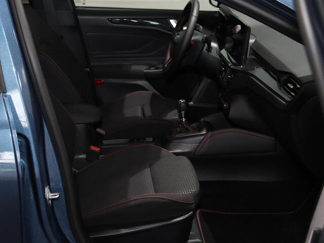 Ford FOCUS Wagon 1.0 EcoBoost Hybrid ST Line X | Agr | Winterpakket | B&O | Cruise Control Adaptief | Navigatie |