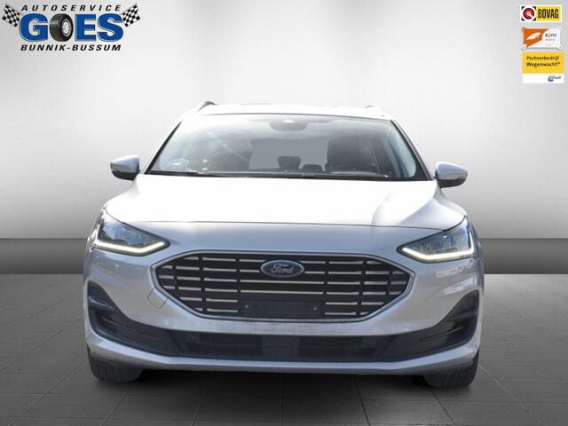 Ford FOCUS wagon Titanium