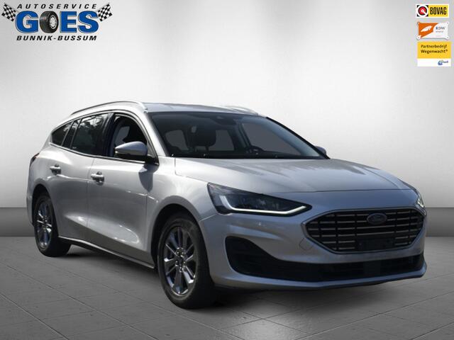 Ford FOCUS wagon Titanium