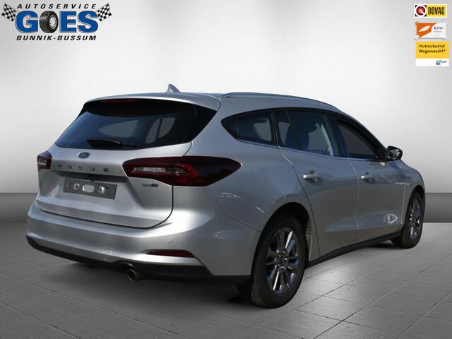 Ford FOCUS wagon Titanium