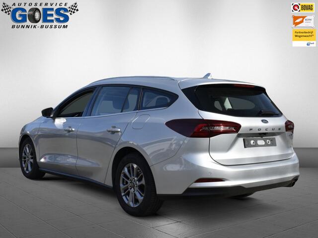 Ford FOCUS wagon Titanium