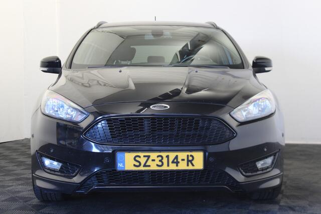 Ford FOCUS Wagon 1.5 ST-Line |Navi|Camera|