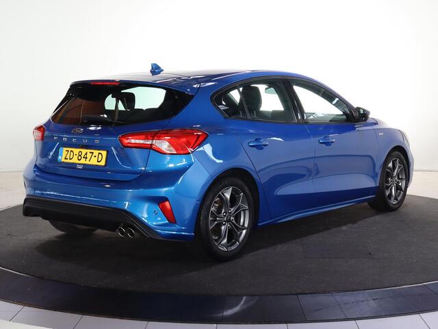 Ford FOCUS 1.0 EcoBoost ST Line Business | Navigatie | Parkeercamera | Cruise Control |
