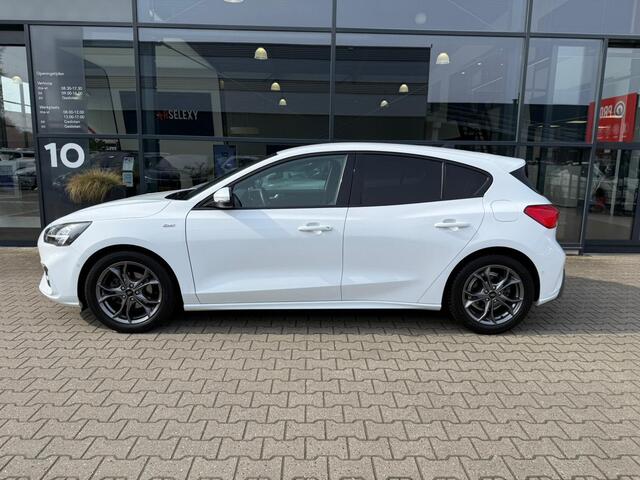 Ford FOCUS 1.0 EcoBoost Hybrid ST Line X *Stoelverwarming*