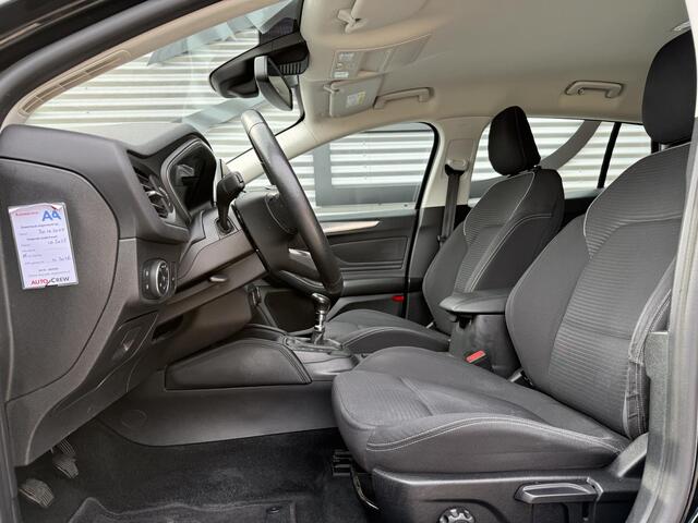 Ford FOCUS Wagon 1.0 EcoBoost Titanium Business Navi|Cruise|Trekhaak|Stoel+Stuur verw|Carplay|B&O|PDC V+A|N.A.P|Apk tot 11-2026