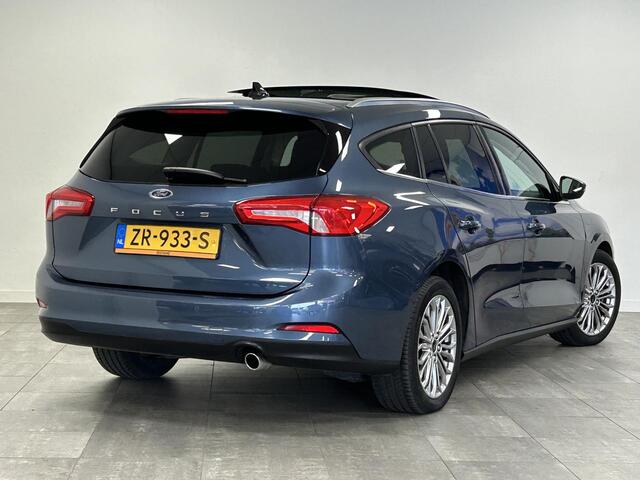 Ford FOCUS Wagon 1.0 EcoBoost Titanium Business | Panoramadak | Navi |