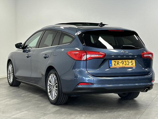 Ford FOCUS Wagon 1.0 EcoBoost Titanium Business | Panoramadak | Navi |