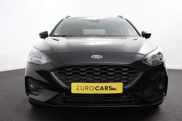 Ford FOCUS Wagon 1.0 EcoBoost ST Line 125 Pk Navigatie Adaptive Cruise Control Trekhaak Head Up Display Privacy Glass Lane Assist