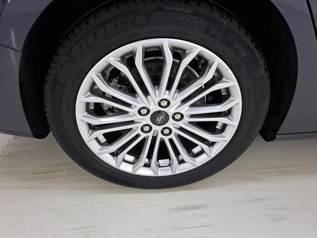 Ford FOCUS 1.0 EcoB Hybrid Titanium X Navi Camera Winter pack Adap Cruise Elek Klep B&O Full-LED Wagon