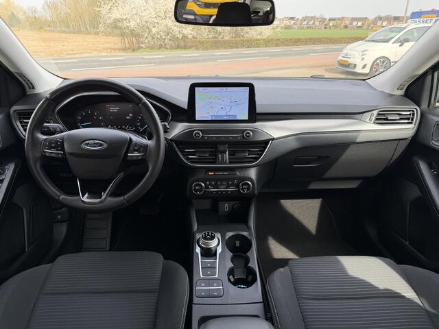 Ford FOCUS 1.0 EcoBoost Titanium Business NAVI | WINTERPACK | KLIMA | BOVAG !!