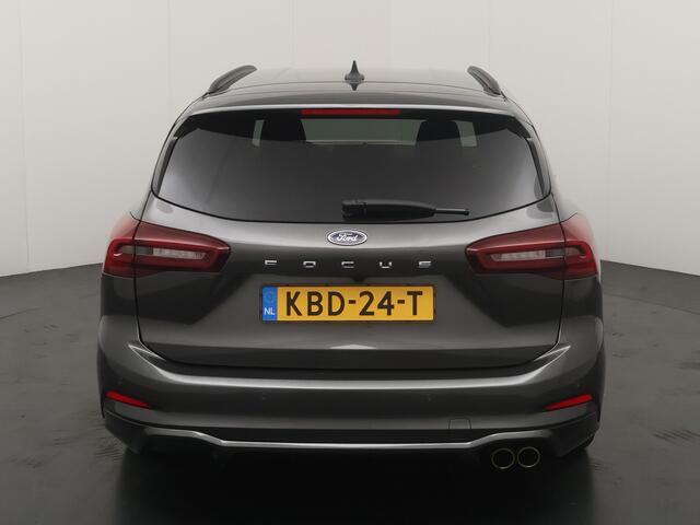 Ford FOCUS Wagon Ecoboost Hybrid 155 pk ST-line | Winter Pack | LED | Camera | Adapt. Cruise | Apple Carplay draadloos