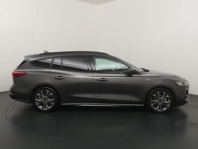 Ford FOCUS Wagon Ecoboost Hybrid 155 pk ST-line | Winter Pack | LED | Camera | Adapt. Cruise | Apple Carplay draadloos