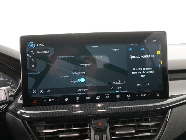 Ford FOCUS Wagon Ecoboost Hybrid 155 pk ST-line | Winter Pack | LED | Camera | Adapt. Cruise | Apple Carplay draadloos