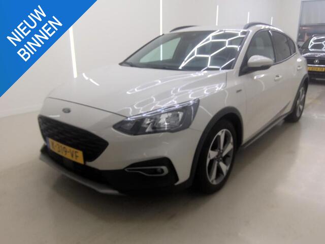 Ford FOCUS 1.0 ECOBOOST HYBRID ACTIVE X BUSINESS I WINTERPAKKET I CLIMATE CONTROL I P-CAMERA I ADAPTIVE CRUISE CONTROL
