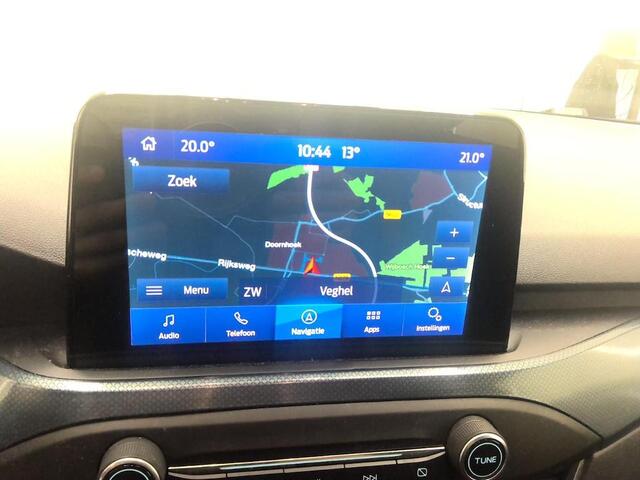 Ford FOCUS 1.0 ECOBOOST HYBRID ACTIVE X BUSINESS I WINTERPAKKET I CLIMATE CONTROL I P-CAMERA I ADAPTIVE CRUISE CONTROL