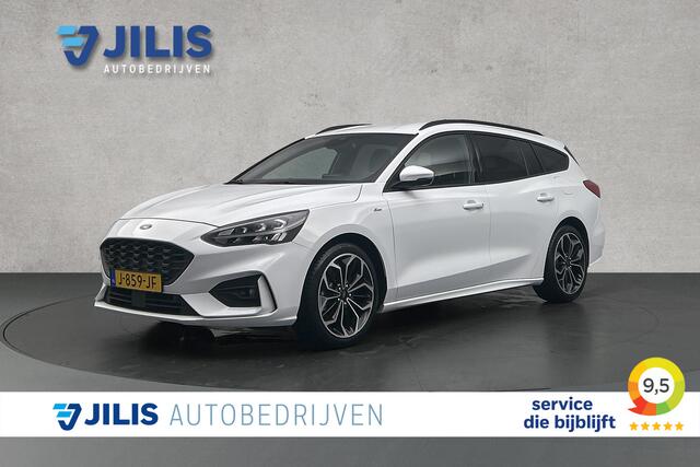 Ford FOCUS Wagon 1.0 EcoBoost ST Line X | Stoelverwarming | LED koplampen | Navigatie