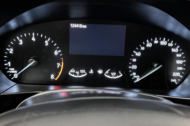 Ford FOCUS Wagon 1.0 EcoBoost ST Line X | Stoelverwarming | LED koplampen | Navigatie