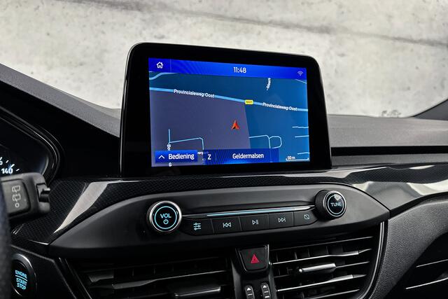 Ford FOCUS Wagon 1.0 EcoBoost ST Line X | Stoelverwarming | LED koplampen | Navigatie