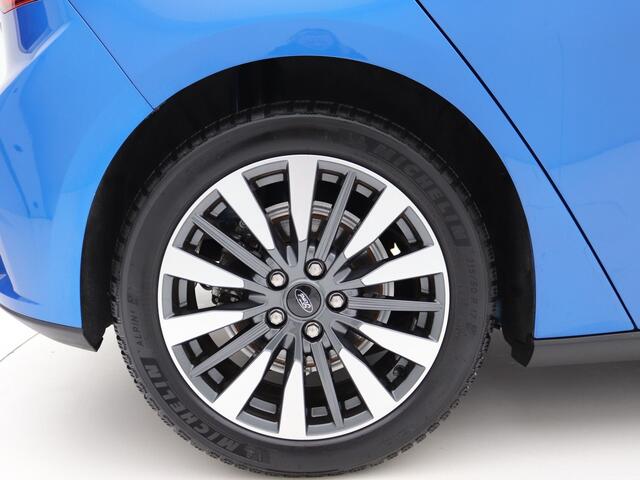 Ford FOCUS 1.0 EcoBoost Hybrid Titanium X 155pk