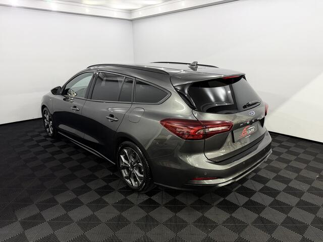 Ford FOCUS 1.0 EcoBoost Hybrid ST Line 155PK Camera, Navi, Keyless start, Cruise control, Rijstrook correctie, A start stop, Lichtmetalen velgen, 1 jar garantie