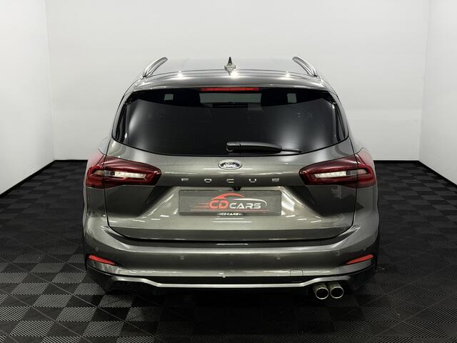 Ford FOCUS 1.0 EcoBoost Hybrid ST Line 155PK Camera, Navi, Keyless start, Cruise control, Rijstrook correctie, A start stop, Lichtmetalen velgen, 1 jar garantie