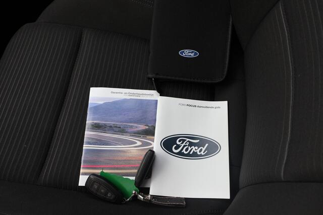 Ford FOCUS Wagon 1.0 Hybrid Titanium X 1e Eigenaar | Volledig Onderh | NL-Auto | BTW | Elek Trekhaak | WinterPack | Camera | Carplay | Navi | ACC | Bots | Keyless