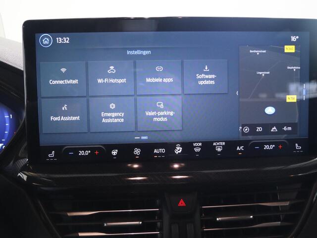 Ford FOCUS Wagon 1.0 EcoBoost Hybrid ST Line X | Elekt. Wegklapbare Trekhaak | Winterpakket | Cruise Control Adaptief | Parkeercamera | Head-Up | Navigatie |