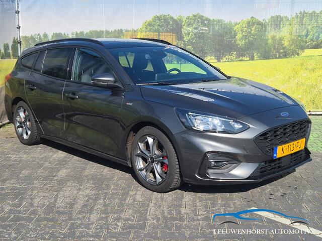 Ford FOCUS Wagon 1.0 EcoBoost Hybrid ST Line X Business, digit. dashb, Apple Carplay, panodak, elektr. achterklep, NL-dealerauto
