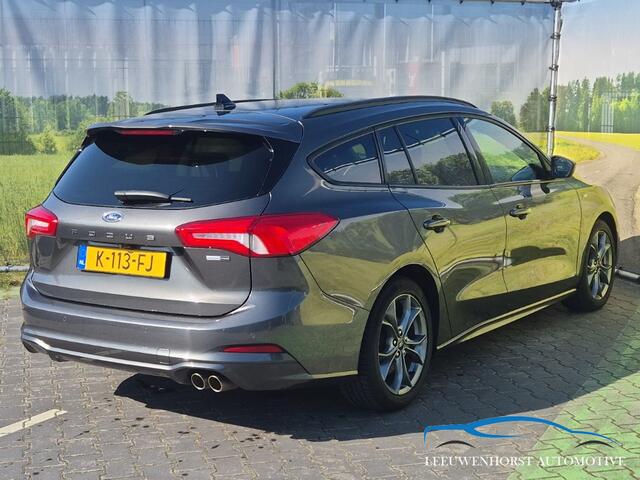 Ford FOCUS Wagon 1.0 EcoBoost Hybrid ST Line X Business, digit. dashb, Apple Carplay, panodak, elektr. achterklep, NL-dealerauto