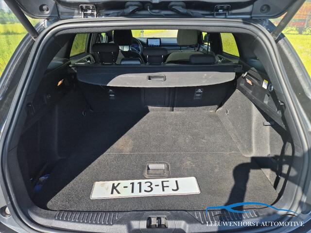 Ford FOCUS Wagon 1.0 EcoBoost Hybrid ST Line X Business, digit. dashb, Apple Carplay, panodak, elektr. achterklep, NL-dealerauto
