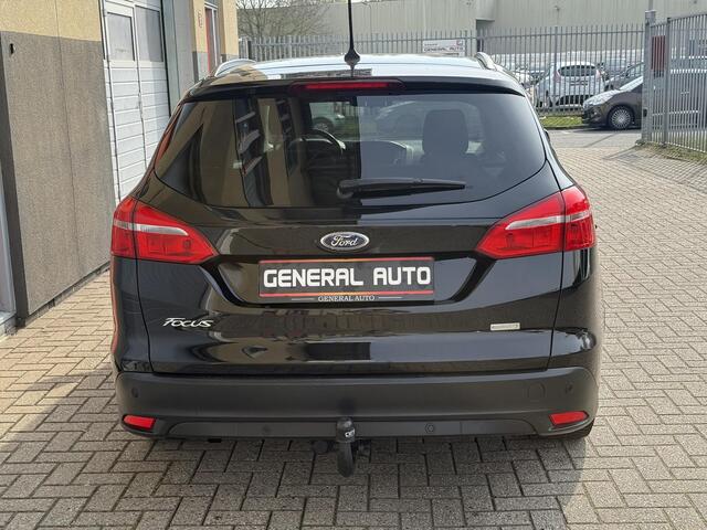Ford FOCUS Wagon 1.0 Titanium, Trekhaak, Nieuwe DistributieRiem