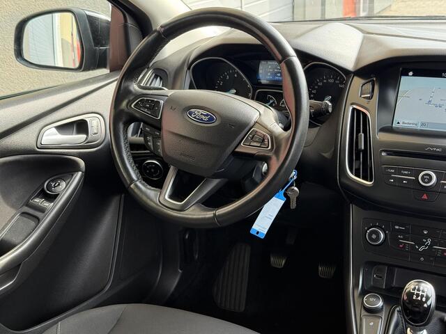 Ford FOCUS Wagon 1.0 Titanium, Trekhaak, Nieuwe DistributieRiem