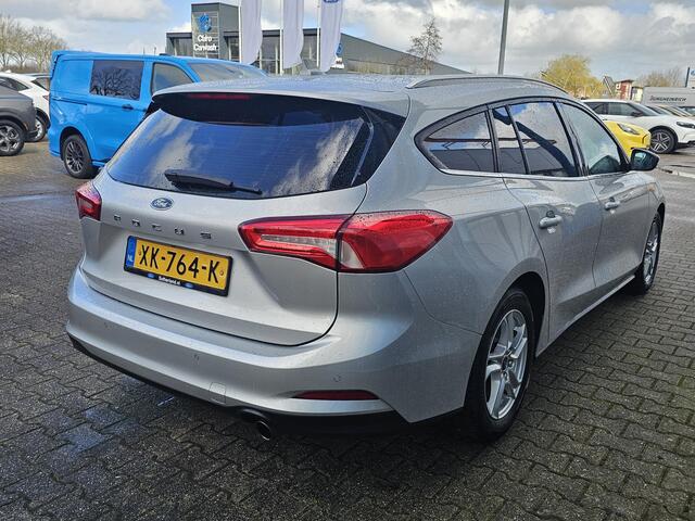 Ford FOCUS Wagon 1.0 EcoBoost Trend Edition Business Winterpack | Navigatie | Cruise control | Lane assist | Voorruitverwarming | Apple car play | Perfect onderhouden!