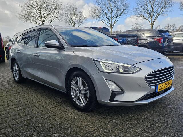 Ford FOCUS Wagon 1.0 EcoBoost Trend Edition Business Winterpack | Navigatie | Cruise control | Lane assist | Voorruitverwarming | Apple car play | Perfect onderhouden!