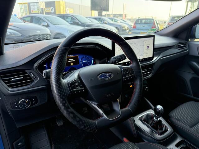 Ford FOCUS BWJ 2023 1.0 125 PK EcoBoost Hybrid ST Line X NIEUW BINNEN !!